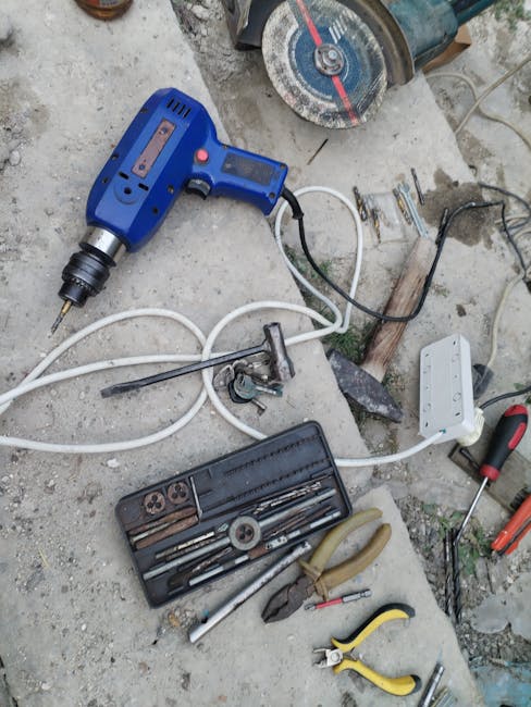 Master Your Bathroom Renovation: Essential Faucets & Fittings Tools Guide