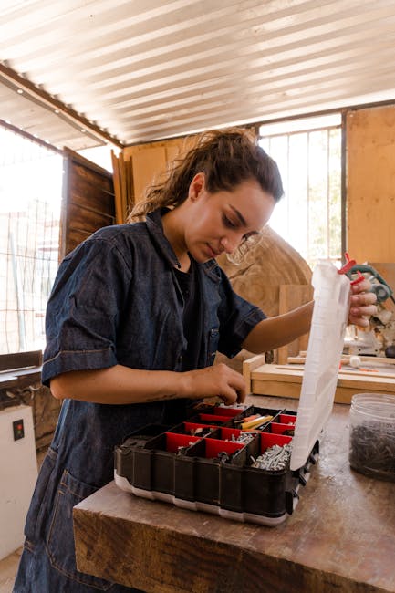Maximize Your Efficiency: The Best Portable Tool Carts for Every Workshop